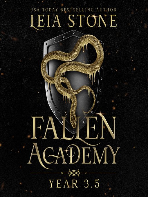 Title details for Fallen Academy by Leia Stone - Available